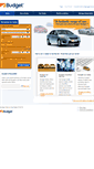 Mobile Screenshot of budgetqatar.com